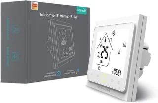 Intelligente thermostaat