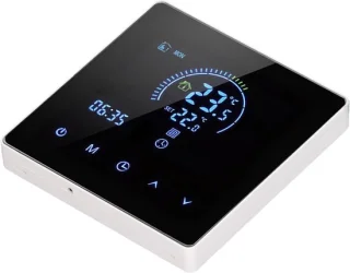Intelligente thermostaat