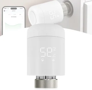 Intelligente thermostaat M30x1.5mm wit