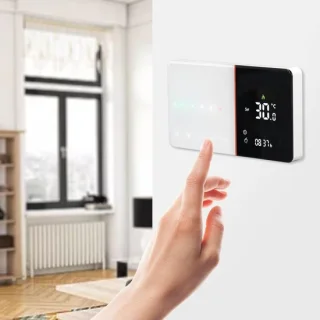 Intelligente thermostaat
