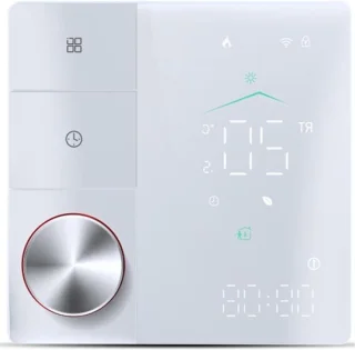 Intelligente thermostaat vloerverwarming regelaar