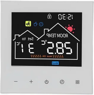 Intelligente thermostaat