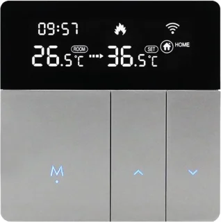 Intelligente thermostaat - wifi regelaar