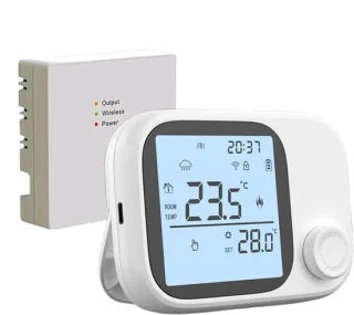 Intelligente wifi thermostaat