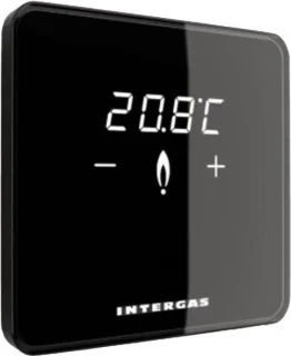 Intergas Comfort Touch Zwart Gateway