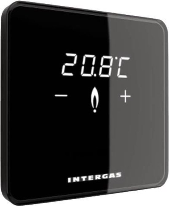 Intergas Comfort Touch Zwart Gateway review