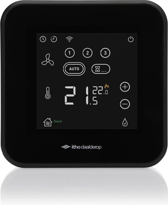 Itho Daalderop spIDer Base Thermostaat