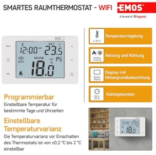 Kamerthermostaat