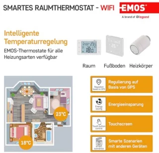 Kamerthermostaat