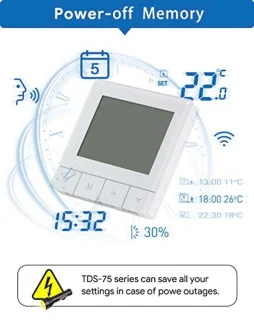 Kamerthermostaat T100