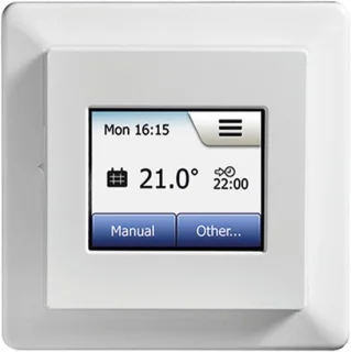 Kamerthermostaat voor vloerverwarming