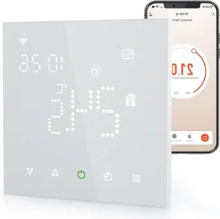Kamerthermostaat wifi
