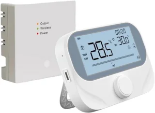 Ketelthermostaat slimme regelaar