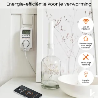 Könighaus Smart thermostaat