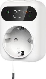 De Könighaus Thermostaat Stopcontact in één oogopslag