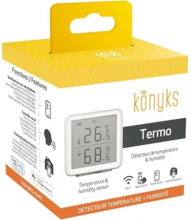KONYKS Termo Thermo-hygrometer