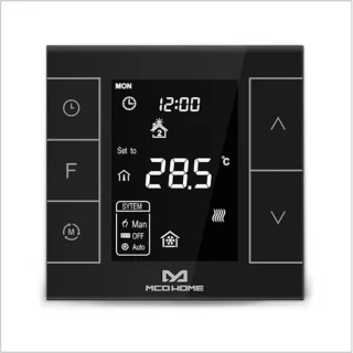 MCO Slimme Thermostaat Vloerverwarming Z-Wave