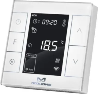 MCO Slimme Thermostaat Vloerverwarming Z-Wave