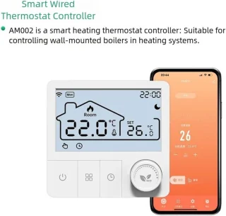 MERK Boilerthermostaat