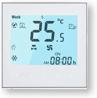 MERK Programmeerbare Touchscreen Thermostaat