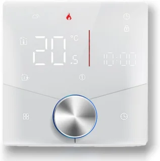 Merk Wi-Fi Touchscreen Thermostaat