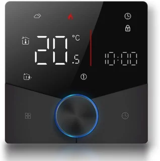Merk Wi-Fi Touchscreen Thermostaat