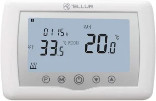 Merknaam Thermostaat