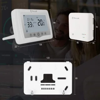 Merknaam Thermostaat