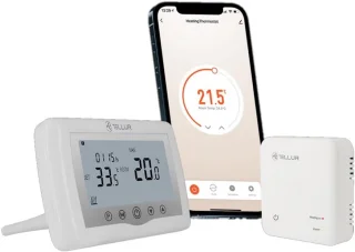 Merknaam Thermostaat
