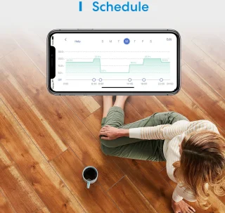 Meross Smart Wi-Fi Thermostaat