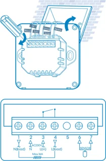 Meross Smart Wi-Fi Thermostaat