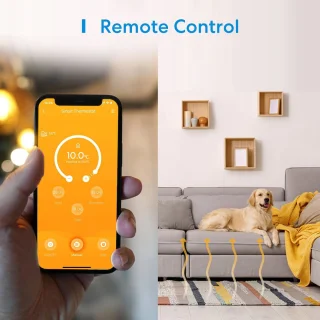 Meross Smart Wi-Fi Thermostaat