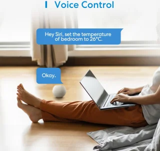 Meross Smart Wi-Fi Thermostaat