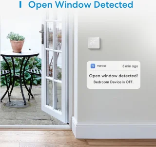 Meross Smart Wi-Fi Thermostaat