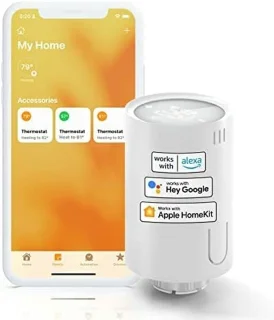 Meross Thermostaatventiel HomeKit
