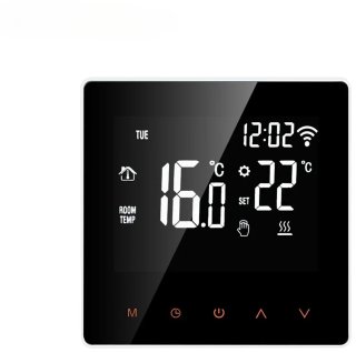 De Milova Slimme thermostaat voor CV-ketel in één oogopslag