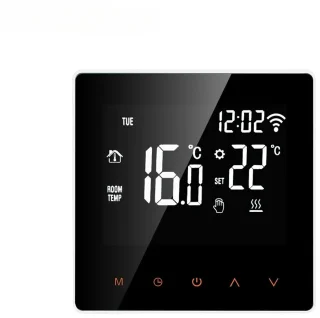Milova Slimme thermostaat voor CV-ketel