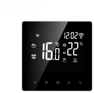 Milova Slimme thermostaat voor CV-ketel review