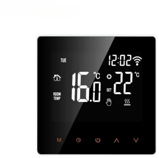 Milova Slimme thermostaat voor CV-ketel