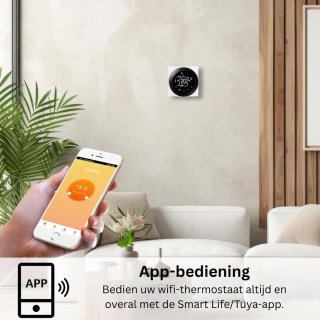 Wat vinden we goed aan de MKSS® CV-thermostaat