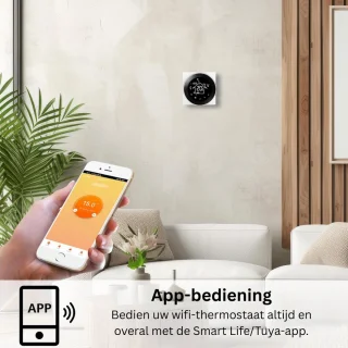 MKSS® CV-thermostaat