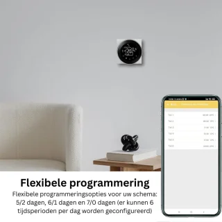 MKSS® CV-thermostaat