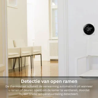 MKSS® CV-thermostaat