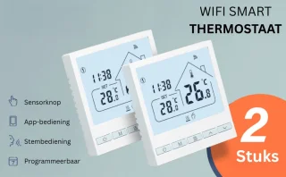 MKSS® CV-thermostaat