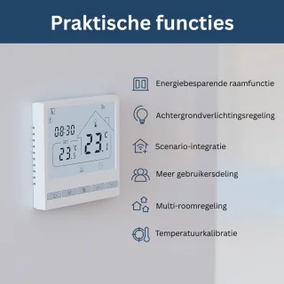 MKSS® CV-thermostaat