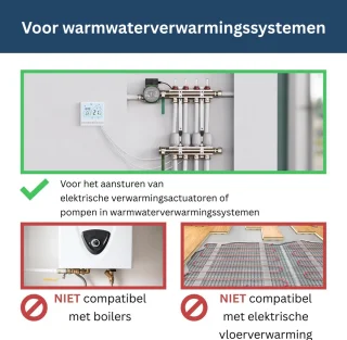 MKSS® CV-thermostaat