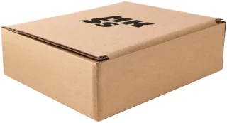 MKSS® CV-thermostaat Zilver
