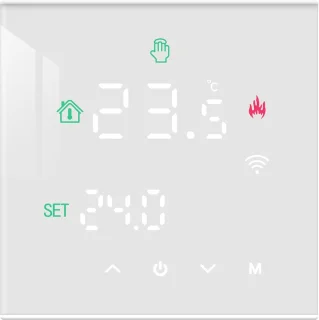 MKSS Thermostaat CV Draadloos Wifi Wit