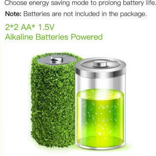 MOES Tuya ZigBee Radiatorknop Smart Thermostaat