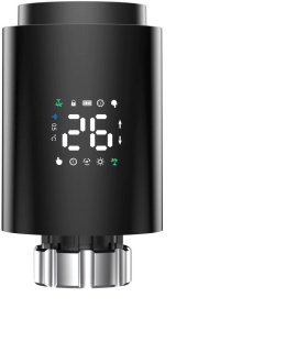 Wat vinden we goed aan de Moes Zigbee Thermostaatknop Zwart